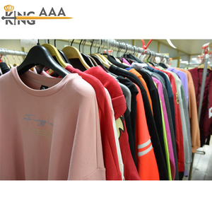 <span class=keywords><strong>เสื้อ</strong></span>ผ้ามือ<span class=keywords><strong>สอง</strong></span>สไตล์เกาหลีแบบมีฮู้<span class=keywords><strong>ด</strong></span>เสื้อผ้า<span class=keywords><strong>มือ</strong></span><span class=keywords><strong>สอง</strong></span>หลากสี - Product Image 2