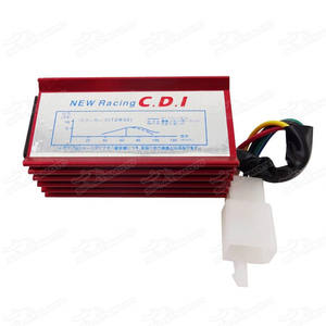 CDI de carreras de 5 pines para 50cc 110cc 125cc 140cc 150cc <span class=keywords><strong>160cc</strong></span> SSR <span class=keywords><strong>Pit</strong></span> Dirt Bikes - Product Image 2