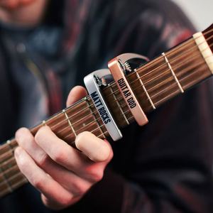 Afinador de Guitarra Eléctrica y Ukelele de Metal con Logotipo Personalizado, Accesorios para Hombre y Mujer - Product Image 3