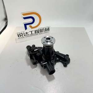ปั๊มน้ำเครื่องยนต์ยันม่าร์ใหม่สำหรับอุตสาหกรรมวัสดุก่อสร้าง-รุ่น 3D82 3TN75L 3TNE82 3TNV75 3TNV82 3TNC78 3TN75 - Product Image 1