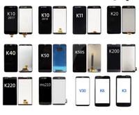 Piezas de repuesto para teléfono móvil LG K51, repuesto para varios modelos