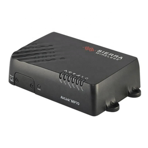 Routeur de véhicule haute performance Sierra Wireless AirLink MP70 LTE-Advanced avec Wi-Fi -1104073 Cat12 Passerelle sans fil Openwrt - Product Image 1