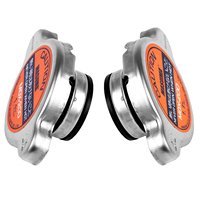 Tapa de Presión para Radiador de Coche MASUMA MOX-200 1.1 para TOYOTA HONDA MITSUBISHI Mazda SUZUKI DAIHATSU Cubiertas de Radiador
