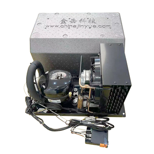 Unidad de Refrigeración, Serpentín del Evaporador, Condensador, Utilizado en Vitrinas Comerciales y Congeladores - Product Image 2