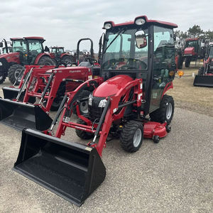 Mahindra Emax 20S HST รถแทรกเตอร์การเกษตรที่มีคุณภาพดีที่สุดขายร้อนราคาไม่แพงเครื่องจักรในฟาร์มที่ทนทาน - Product Image 1