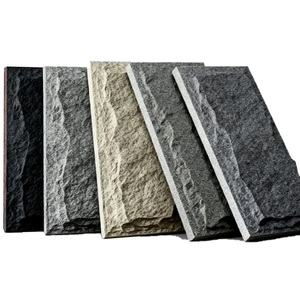 Paneles <span class=keywords><strong>de</strong></span> Pared <span class=keywords><strong>de</strong></span> Piedra Artificial <span class=keywords><strong>de</strong></span> PU Ligeros e Impermeables, Gran Formato, <span class=keywords><strong>Precio</strong></span> Bajo, Buena Calidad, para Exteriores <span class=keywords><strong>de</strong></span> Villas Modernas - Product Image 3