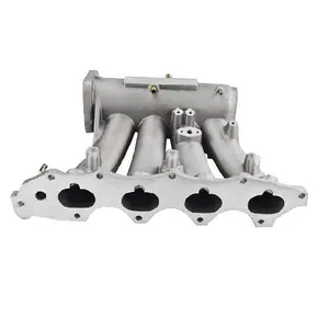 Permanent Mould Casting Aluminum A356 N54 Rb20 Rb25 Intake Manifold