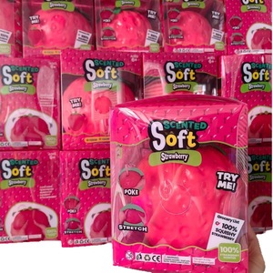 Juguete de Comida Simulada de Aspecto Realista, Juguete Suave de Gran Tamaño con Rebote Lento, Hecho de Material TPR, Apto para Niños y Adultos - Product Image 3