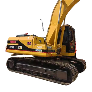 Excavatrice Caterpillar 320BL d'occasion, Japon, bon état, capacité 20 tonnes, vente à prix réduit, 320B 320C 320CL, moteur, boîte de vitesses, pompe - Product Image 1