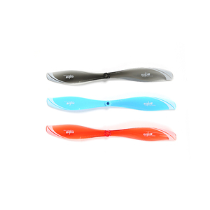 ขายดี Eolo 8x4.5''e ใบพัดแบบรวม (สีน้ำเงิน+สีเทา+สีแดง ขนาด 10 มม.) สำหรับเครื่องบินบังคับวิทยุ F3P 3D ในร่ม/กลางแจ้ง - Product Image 3