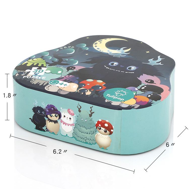 Оптовая продажа для детей и взрослых Развивающие игрушки изготавливаемые по заказу головоломки для детей