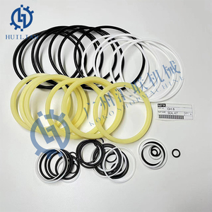 Kit de sello de interruptor GH9 GH6 <span class=keywords><strong>GH3</strong></span> GH10 GH12 GH15 GH18 GH23 Kit de sello de goma de martillo hidráulico para piezas de repuesto de interruptor hidráulico - Product Image 5