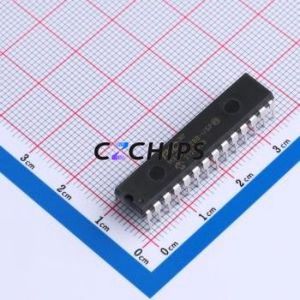 PIC32MX150F128B-I วงจรรวม SPDIP-28ไมโครคอนโทรลเลอร์ชิปวงจรรวมใหม่ดั้งเดิม (MCU/MPU/SoC) - Product Image 1