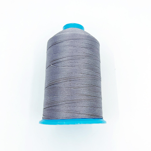 Hilo hilo nailon unido 6,6 V69 Tex 70 hilo unido nailon 69 negro 210d/3 hilo resistente nailon unido - Product Image 5