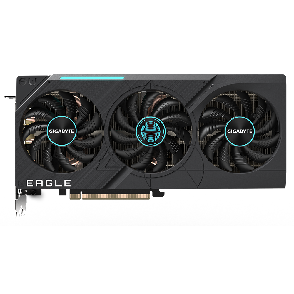Used GIGABYTE GeForce RTX 4070 EAGLE OC 12G Graphics Card Used GIGABYTE GeForce RTX 4070 EAGLE OC 12G Graphics Card