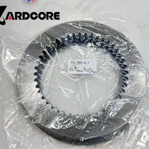 Nouveau disque d'embrayage à friction 331387A1 8603412 pour pelle sur chenilles - Product Image 4