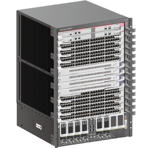 Commutateur Ethernet d'entreprise HW S9300X-8, série S9300X, commutateur de réseau central - Product Image 1