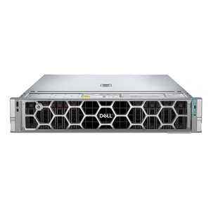 Pour serveur Dell PowerEdge R7715 16SFF avec processeur AMD EPYC 9745 H965i 2U Rack 2*1100W-en stock! - Product Image 1