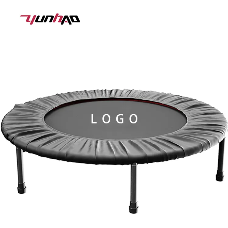 YunCheng toptan özel Logo 40 inç PVC trambolin kolları ile yetişkin için