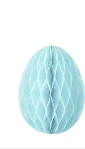 DAMAI <b>Easter</b> Decorations Eggs Hanging <b>Ornaments</b> Paper Honeycomb Eggs Magnetic Tree Decorations for <b>Easter</b> Basket Party Supplies - Product Image 6