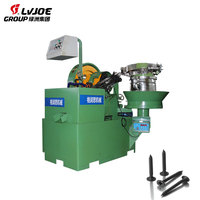Vis clou machine
