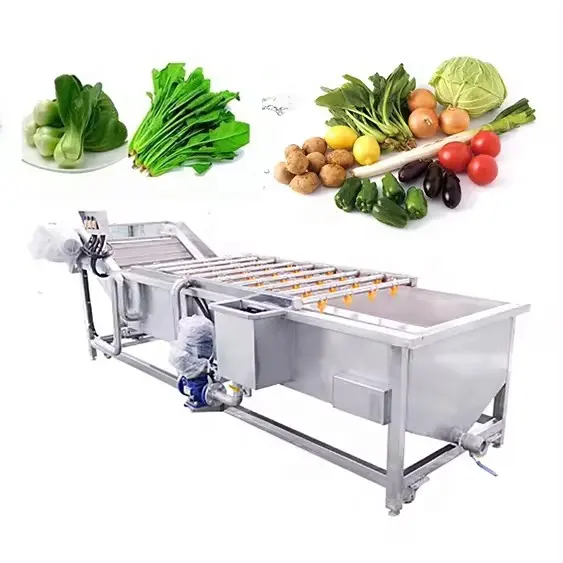 Vortex bolle frutta/verdura lavatrice lavatrice per ristorante