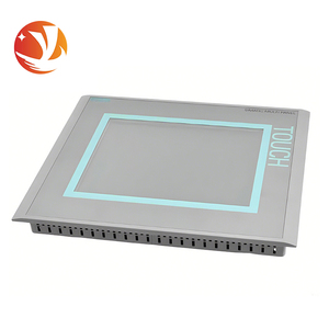 เครื่องควบคุมพีแอลซีหน้าจอสัมผัสเครื่องมนุษย์6AV6643-0CD01-1AX1 643-0CD01-1AX1 6AV6 16 I-O ของแท้ของใหม่ - Product Image 5