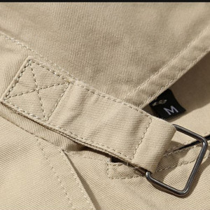<span class=keywords><strong>Pas</strong></span> <span class=keywords><strong>cher</strong></span> prix adulte veste 2021 nouvelle veste à col rabattu veste décontractée pour hommes - Product Image 3