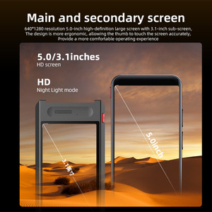 VORMOR A100, Dispositivo de Traducción Inteligente de Voz Instantánea con Pantalla Dual, 150 Idiomas en Línea, Último Modelo - Product Image 2