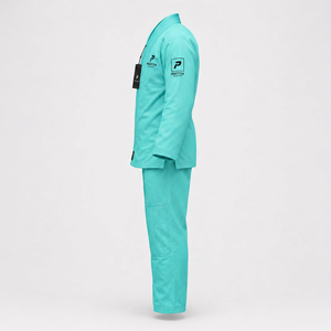 Kimono de Jiu Jitsu para Hombre, Uniforme de Artes Marciales, Tela Premium, Costuras Reforzadas, Ajuste Cómodo, Profesional - Product Image 3