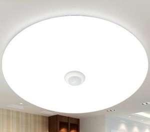 5W/9W/12w/15w/18w/24w capteur 6000k LED boîtier de plafonnier, accessoires de downlight LED abat-jour <span class=keywords><strong>PS</strong></span> - Product Image 2