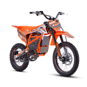 Bici Elettrica <span class=keywords><strong>Cemoto</strong></span> Dirt Bike 72V 36Ah con Freni a Disco Idraulici Anteriori e Posteriori, Pneumatici Fat, per Adulti - Modello CEM-AEB44 - Product Image 6