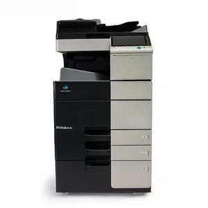 Mesin fotokopi bekas Refurbished Konica Minolta bizhub 224 364 454 554 654 754 untuk grosir