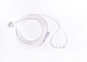 <span class=keywords><strong>Cannula</strong></span> <span class=keywords><strong>nasal</strong></span> de oxigênio <span class=keywords><strong>nasal</strong></span>, com conector luer, monitoramento médico de co2 - Product Image 3