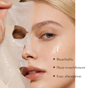 Mascarilla Facial KORMESIC de Marca Privada, 20 ml, Colágeno Coreano 5X Renew Actives, Niacinamida, Retinol, Iluminadora y Nutritiva - Product Image 4