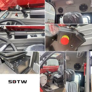 Sdtw דיזל מלגזה telehandler 2.5ton 4 טון 5 טון 7 מ '<span class=keywords><strong>10</strong></span> 14 17 מ' 18 מטר טלסקופי בום מלגזה משאית מחיר למכירה - Product Image 6