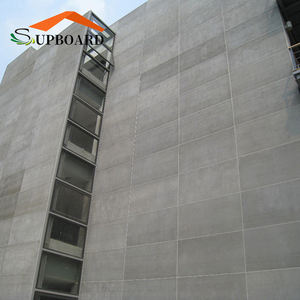 Panel de Fibrocemento Decorativo para <span class=keywords><strong>Fachadas</strong></span>, para Uso Exterior - Product Image 2