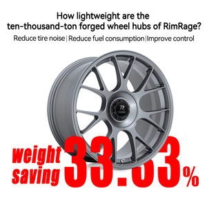 Jantes forgées Rotiform TUF en alliage 17-22 <span class=keywords><strong>pouces</strong></span> 5x114.3 5x120 pour Toyota AE86 Audi RS6 BMW M4 Mercedes AMG GT VW <span class=keywords><strong>Golf</strong></span> R - Product Image 2