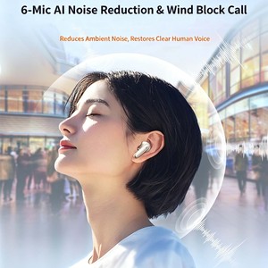 หูฟังไร้สาย Soundcore P40i โดย Anker รุ่น TWS สำหรับเล่นเกมส์ พร้อมระบบตัดเสียงรบกวน ANC - Product Image 4