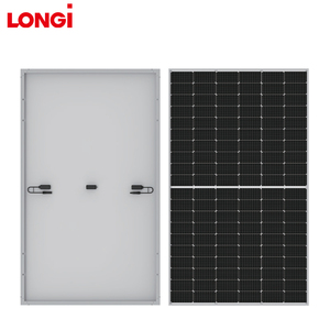 Panneau solaire monocristallin Longi Hi-MO 4m LR4-60HPH 365-385M 9BB demi-coupe <span class=keywords><strong>375W</strong></span> Panneaux solaires Longi - Product Image 5