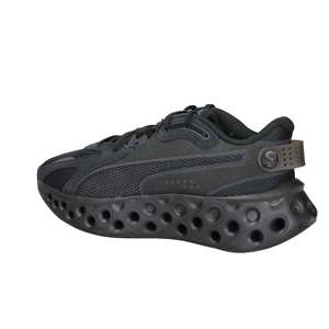 Sneakers da Uomo Puma Nere Stile Basket 310500 - Product Image 3