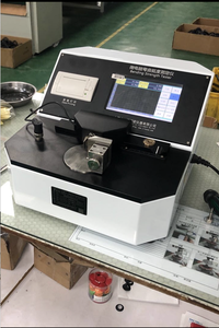 Machine d'essai de rigidité des plis du carton / Équipement d'essai de rigidité des plis / Testeur de rigidité des plis - Product Image 5