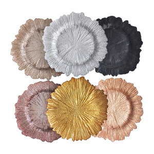 Oro rosa/azul/blanco/rojo/<span class=keywords><strong>coral</strong></span>/<span class=keywords><strong>turquesa</strong></span>/plata colorido arrecife de <span class=keywords><strong>coral</strong></span> cargador con placas impreso personalizado - Product Image 1