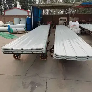 8 Ft Anti Condensation G30 Corrugated Painted Metal Roofing Sheet Roll