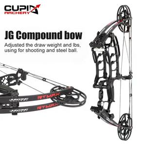 Fabricant Ensemble d'<span class=keywords><strong>arc</strong></span> à poulies à double usage catapulte <span class=keywords><strong>Poulie</strong></span> Balle <span class=keywords><strong>Arc</strong></span> de chasse Tir à l'<span class=keywords><strong>arc</strong></span> <span class=keywords><strong>Arc</strong></span> à poulies en <span class=keywords><strong>acier</strong></span> - Product Image 3