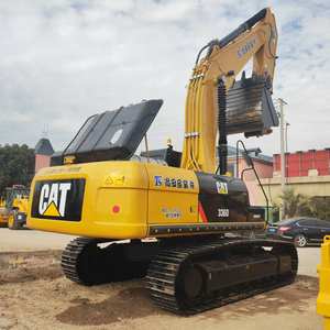 Diying excavateurs d'occasion Japon Cat 336d excavateur pelle d'occasion Caterpillar pour l'ingénierie - Product Image 4