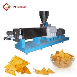 Doritos Bugles Nachos-línea de producción de alimentos, Chips triangulares, máquinas para hacer aperitivos - Product Image 4