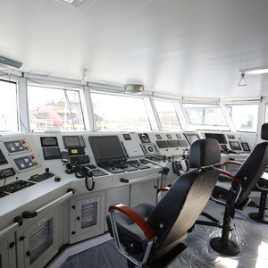 55 Mét giao thông khẩn cấp Tàu tùy chỉnh Thiết kế & thép-nhôm xây dựng tuần tra-Nhà máy sản xuất tàu - Product Image 4