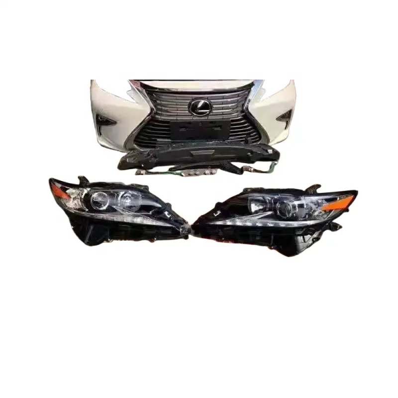 Fábrica original kits de corpo para LEXUS 2013-2017 ES200 ES250 ES300H Modificado LS Grille mudança de atualização