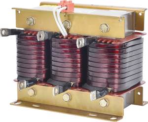 Reactor Trifásico Serie CKSG, <span class=keywords><strong>Reactancia</strong></span> 6%-7%, Voltaje Nominal 5KV, 50Hz, Personalizable para Supresión de Armónicos en Sistemas de Energía - Product Image 1